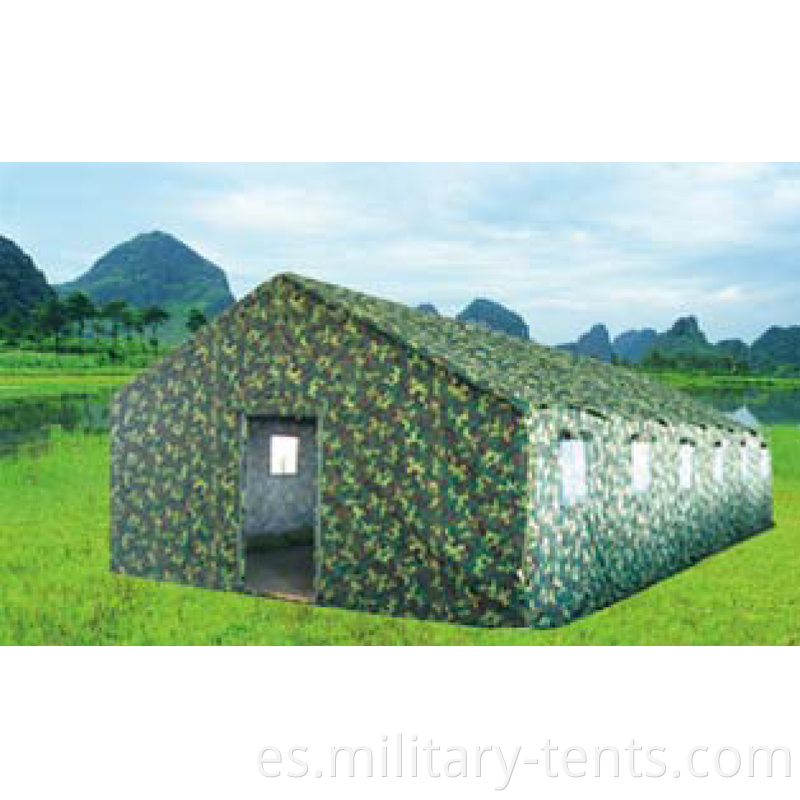 Military Single Tent